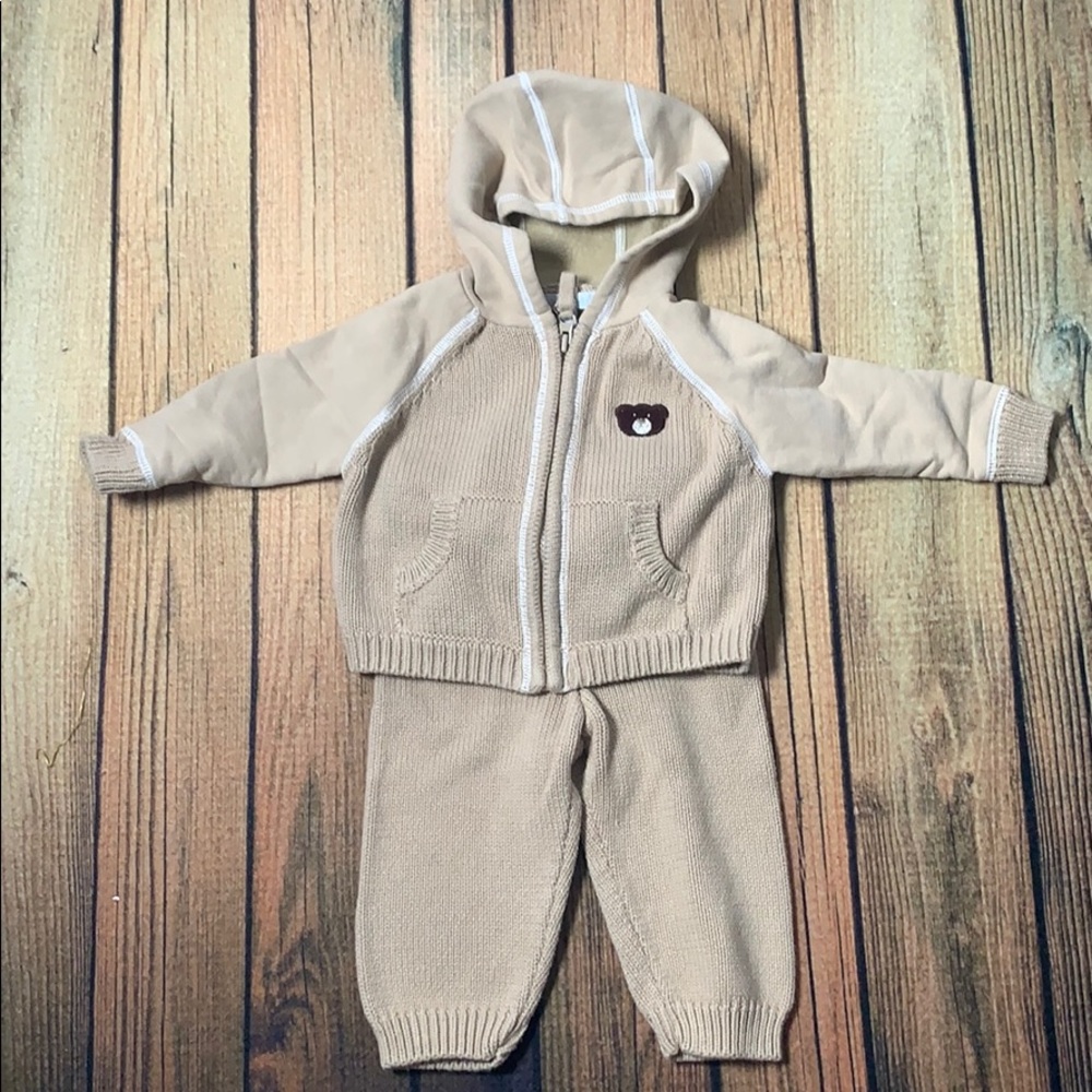 Dylan and Abby outfit 6-9 months